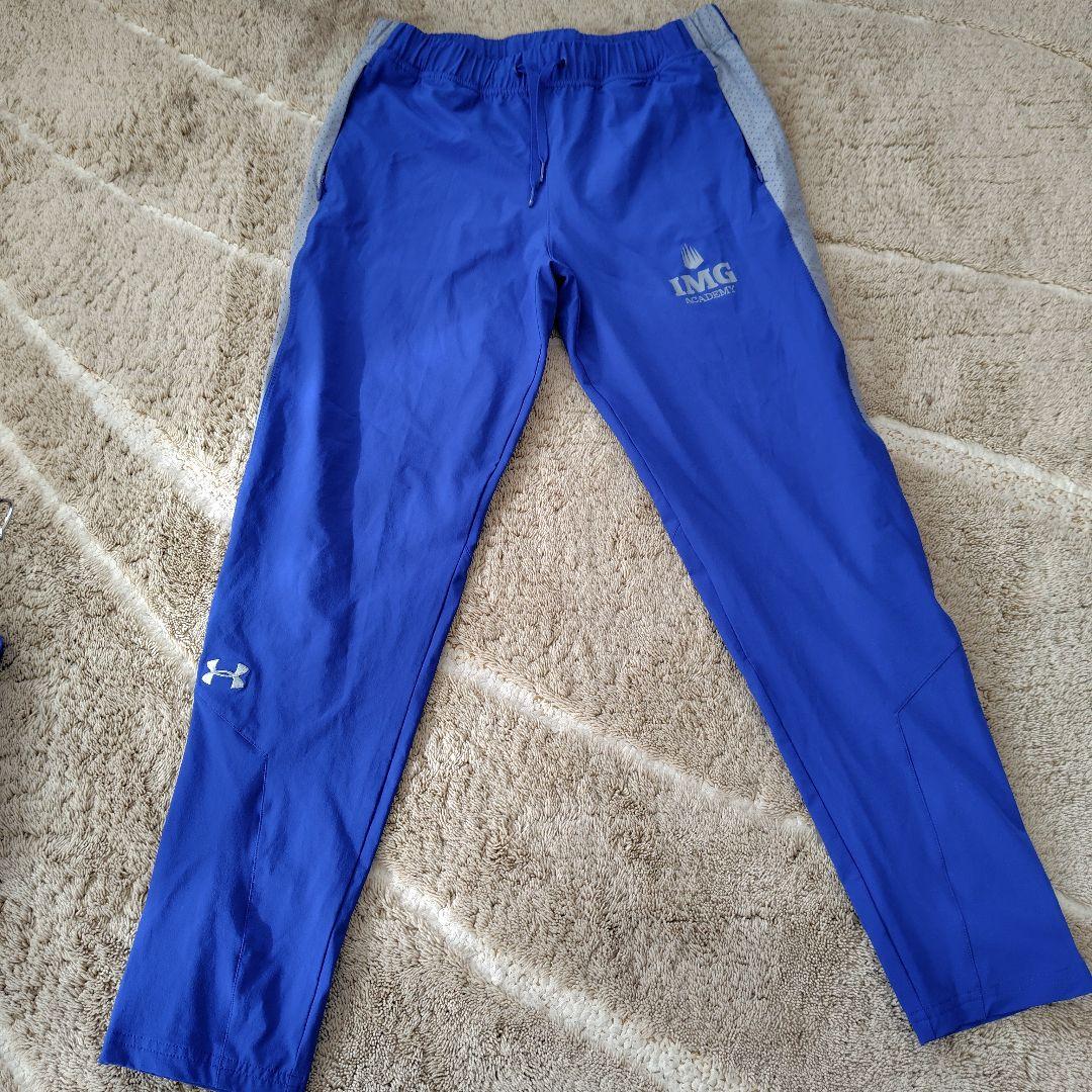 IMG ACADEMY アンダーアーマー　ウェア　上下セット