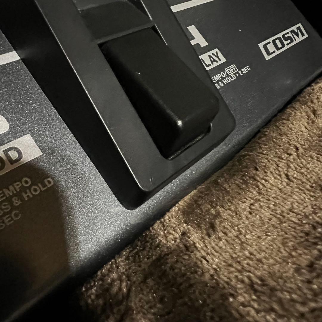 美品 BOSS ME-80 ギター用マルチエフェクター 動作良好 アダプター付き