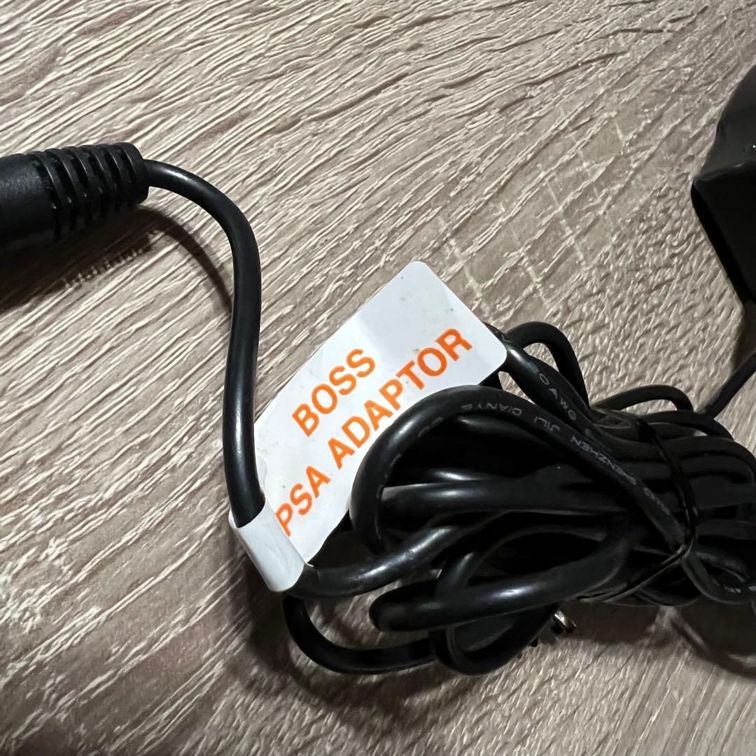 美品 BOSS ME-80 ギター用マルチエフェクター 動作良好 アダプター付き