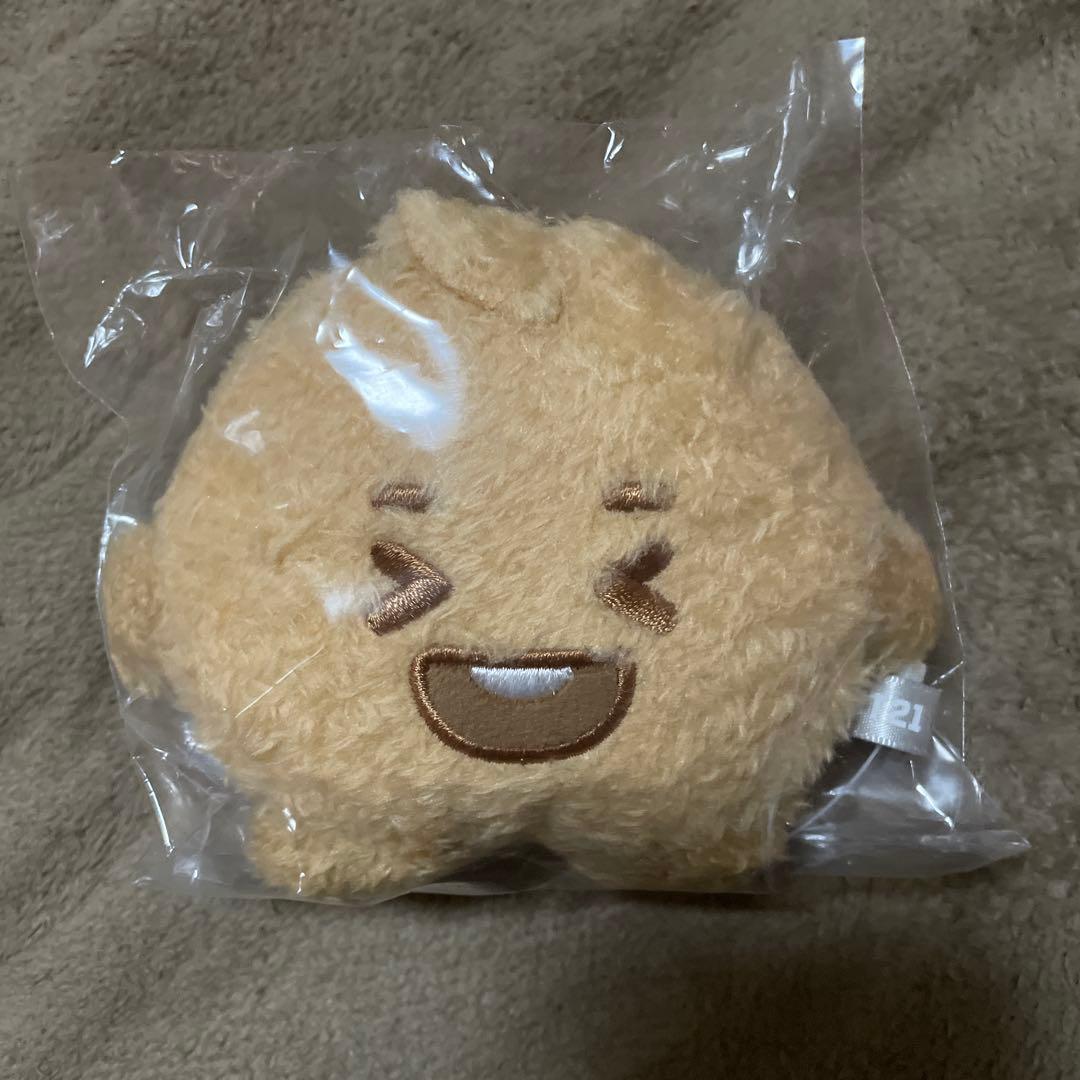 BTS SHOOKY ぬいぐるみ、タオル、マスコットまとめ売り