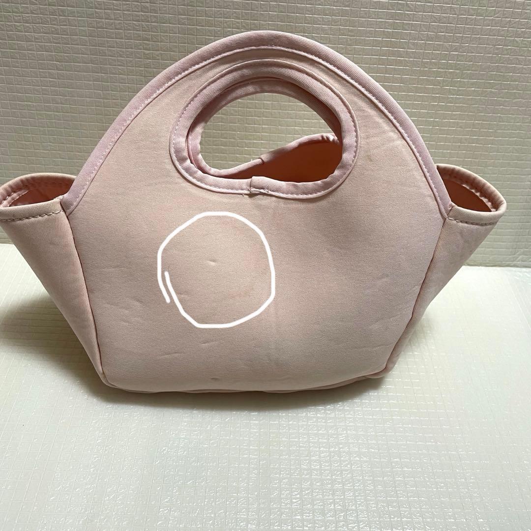 【平成レトロ】Sugarbunnies バッグ　ランチバッグサンリオ　2007