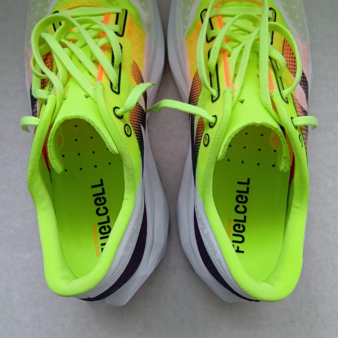 スパイク・シューズ New Balance Fuel Cell Rebel v4 27.5cm