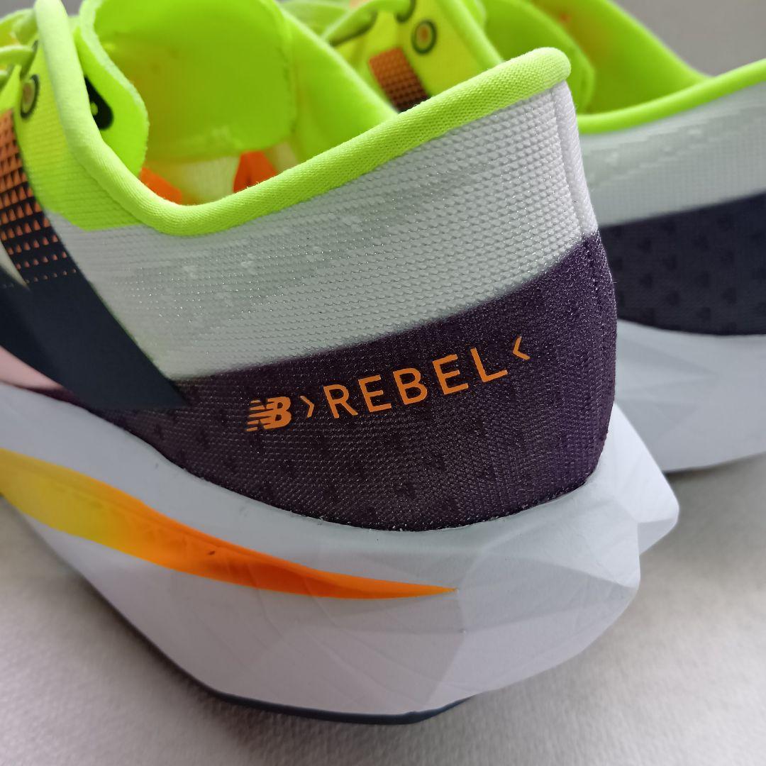 スパイク・シューズ New Balance Fuel Cell Rebel v4 27.5cm