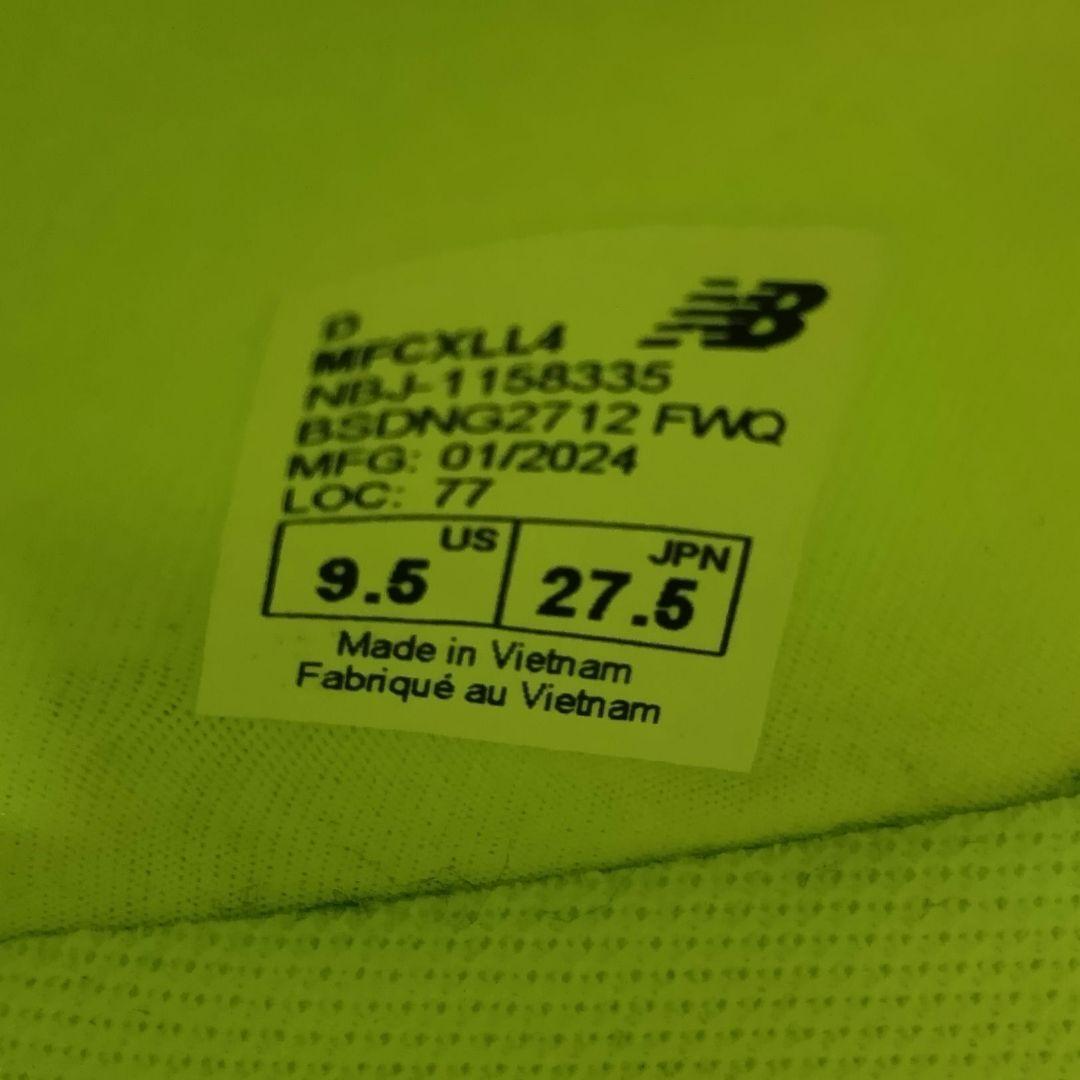 スパイク・シューズ New Balance Fuel Cell Rebel v4 27.5cm