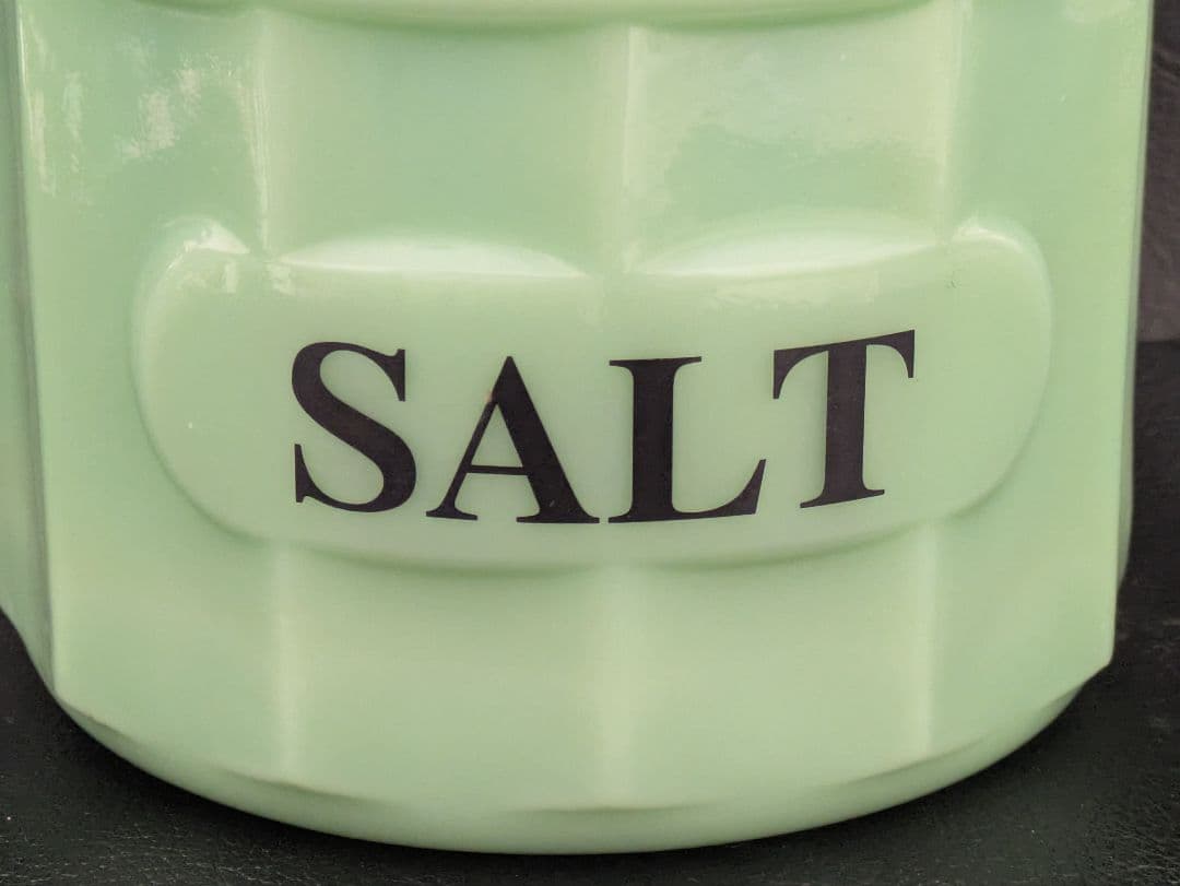 ビンテージ　ジェダイ SALT CONTAINER