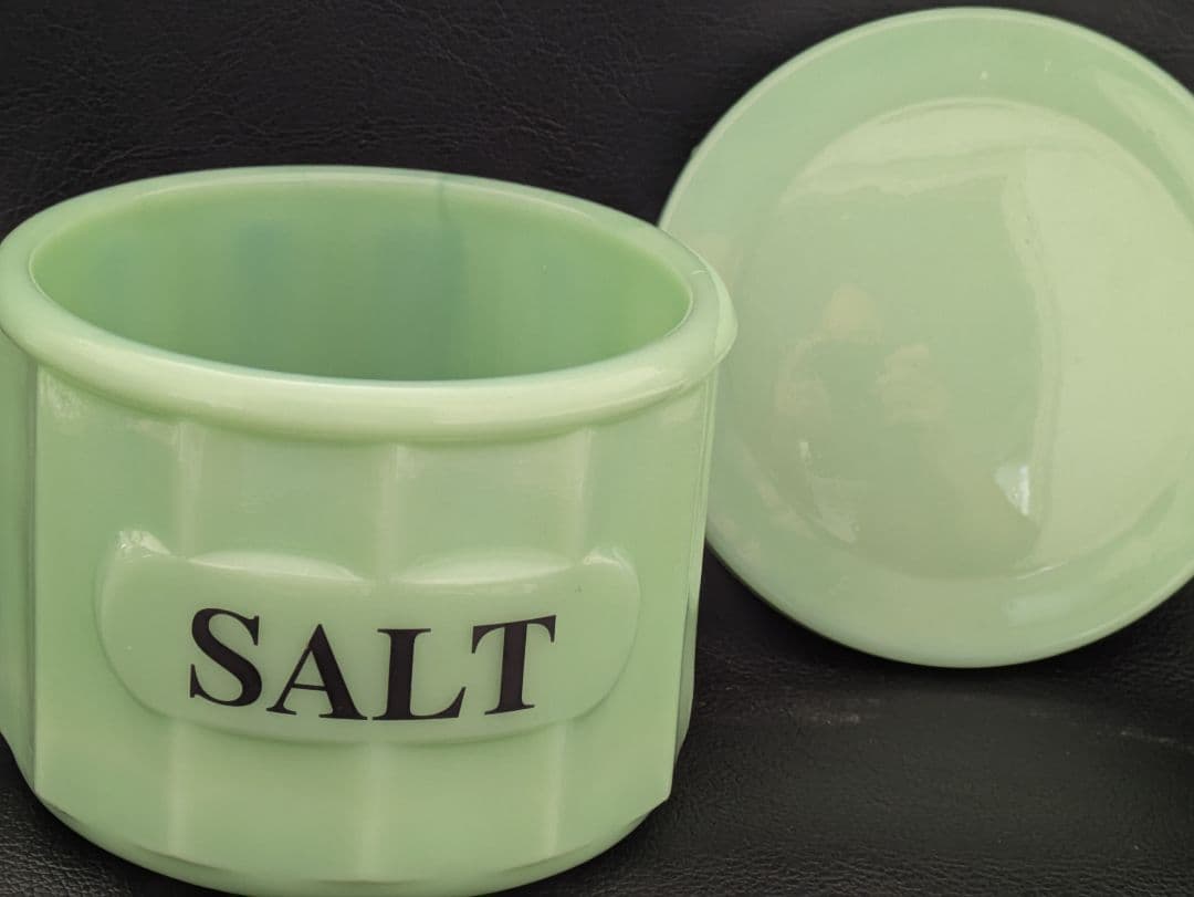 ビンテージ　ジェダイ SALT CONTAINER