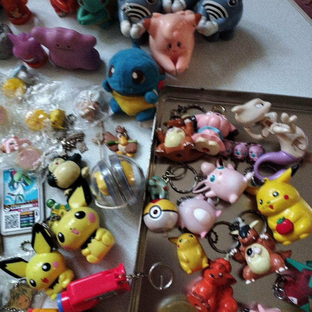 ポケモンフィギュア　まとめ売り