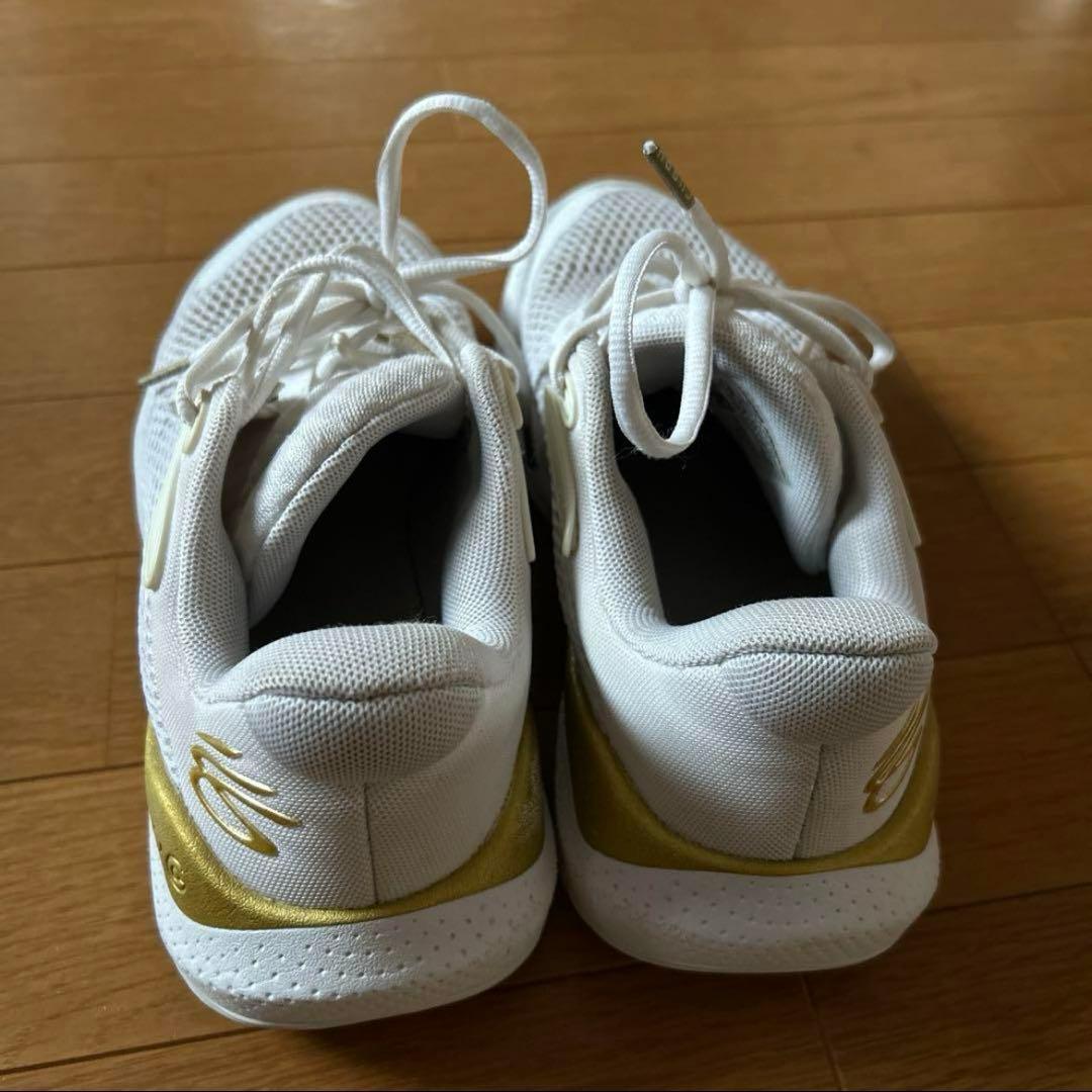 UNDER ARMOURバスケ シューズ カリー スプラッシュ24 AP