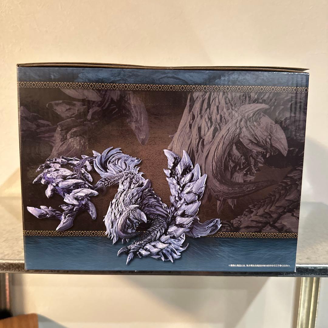 モンスターハンター アルシュベルドフィギュア