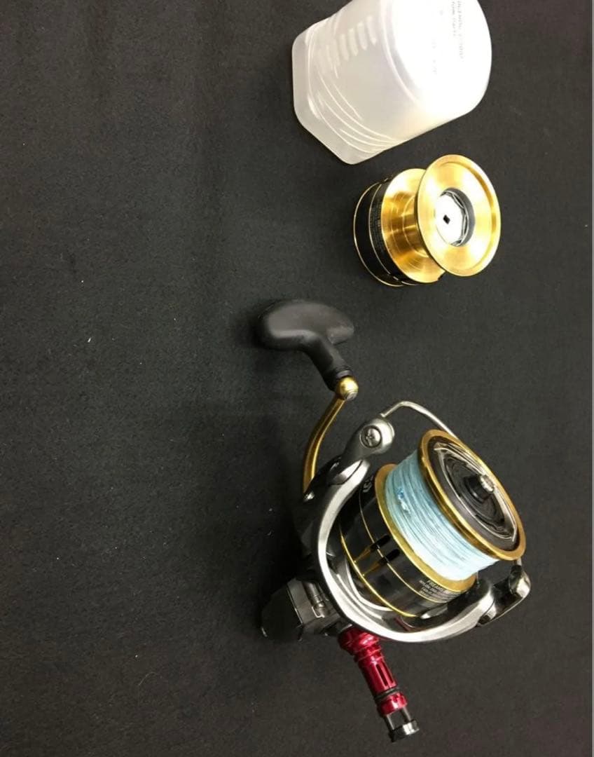 DAIWA FREAMS LT 5000D-CXH スピニングリール