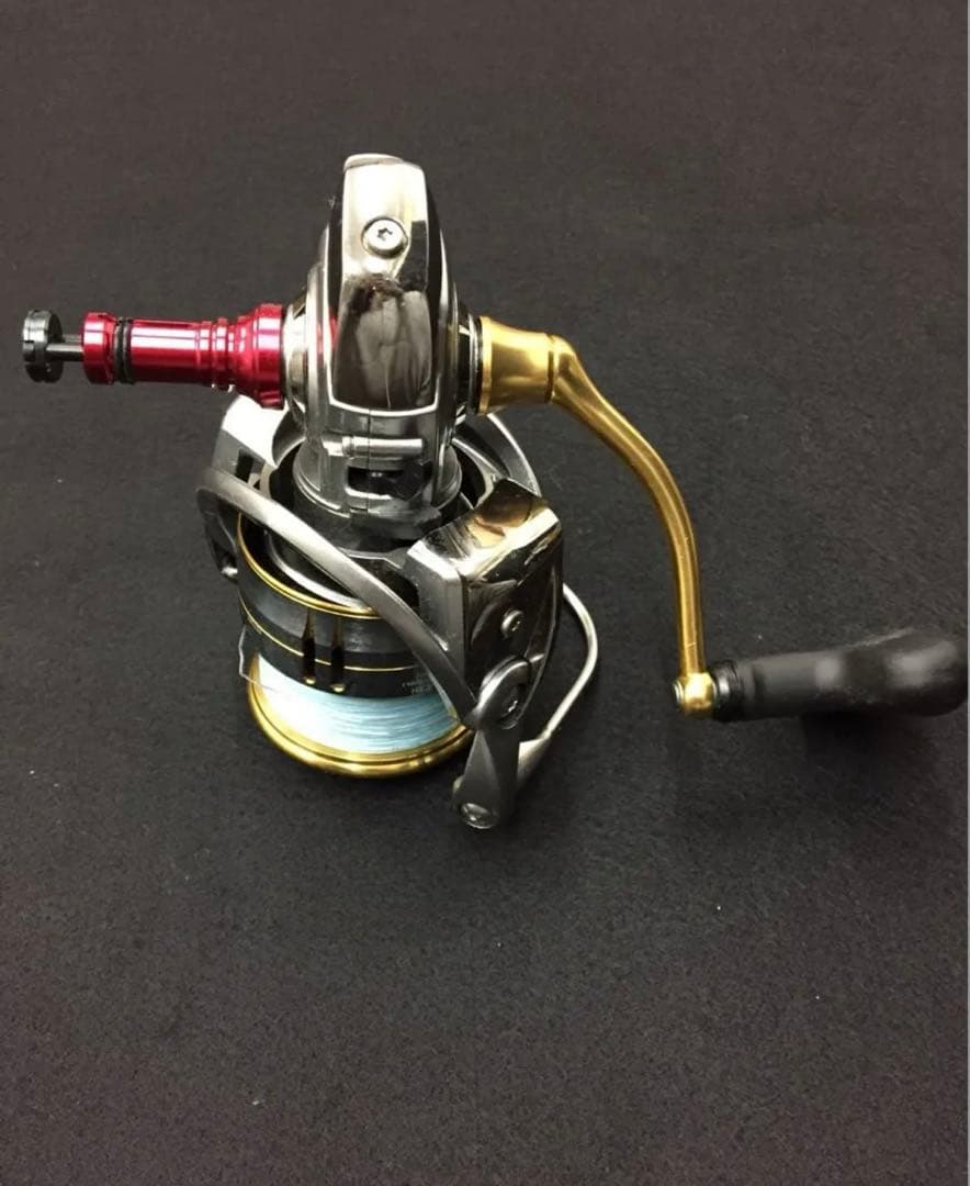 DAIWA FREAMS LT 5000D-CXH スピニングリール