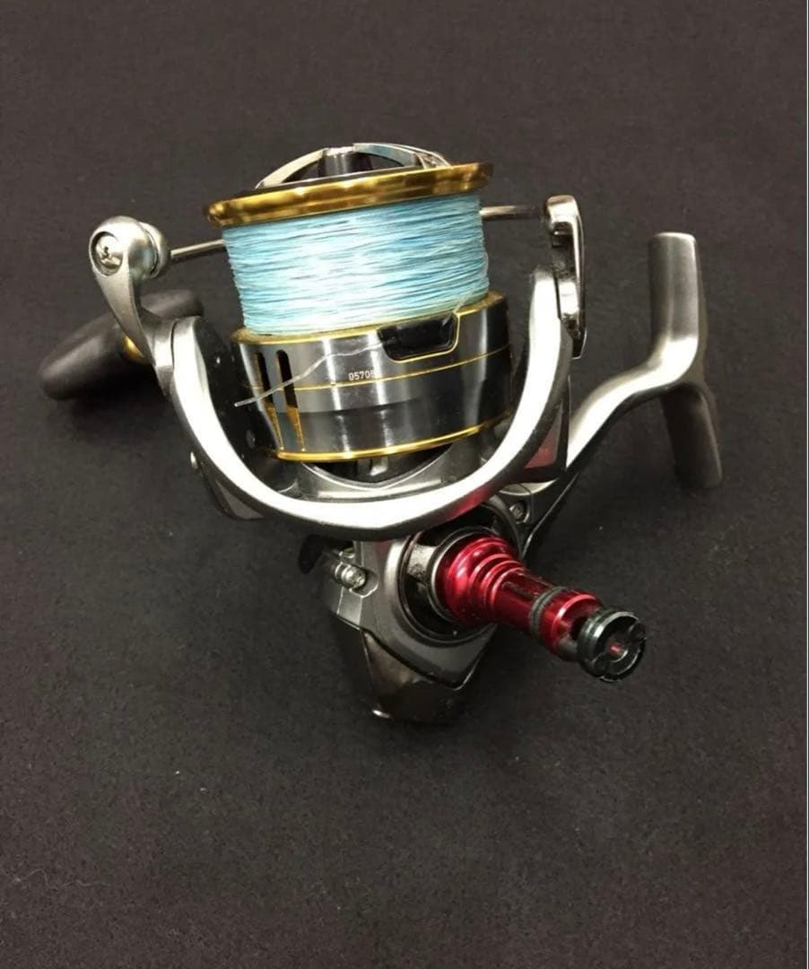 DAIWA FREAMS LT 5000D-CXH スピニングリール