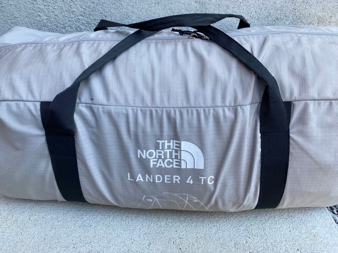 THE NORTH FACE LANDER 4 TC / LANDER 4セット