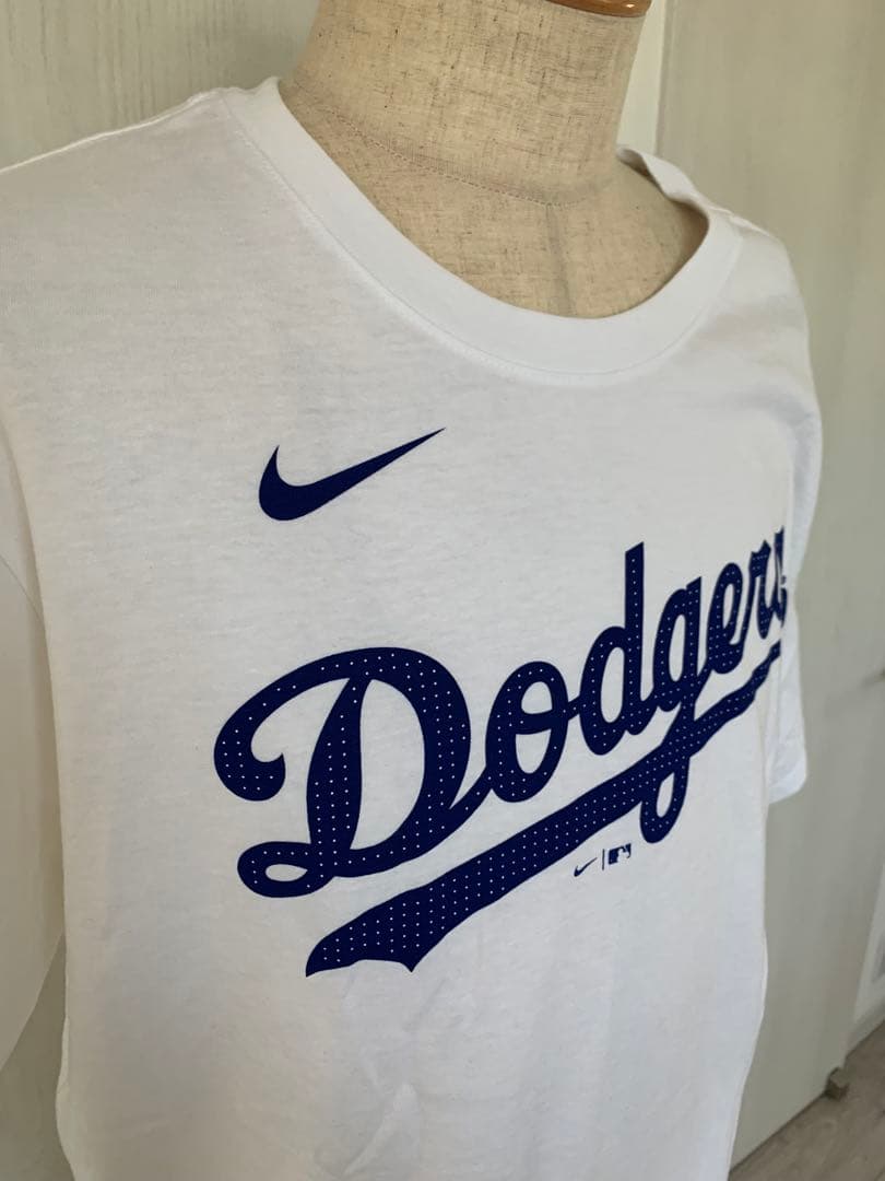 【新品未使用】XXL 公式 東京シリーズ ドジャース 大谷 Tシャツ 白