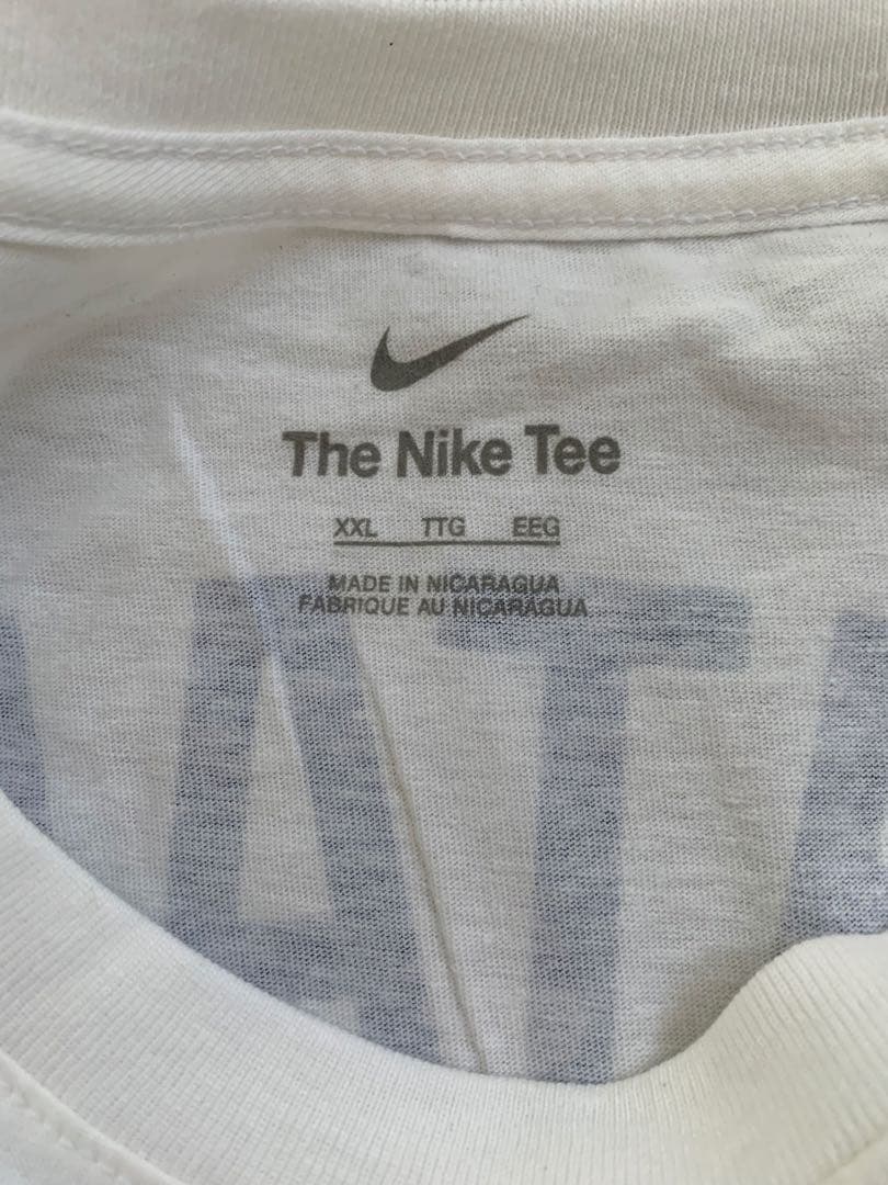 【新品未使用】XXL 公式 東京シリーズ ドジャース 大谷 Tシャツ 白