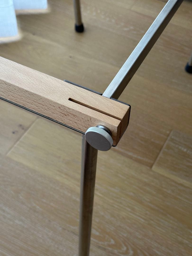 MOBI GARDEN IGT規格 軽量コンパクト折りたたみテーブル＋収納バッグ