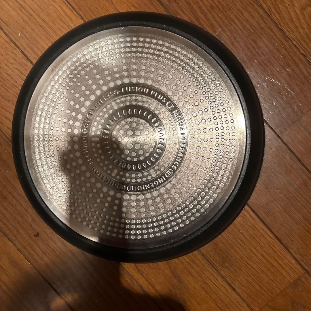 ティファール　フライパン