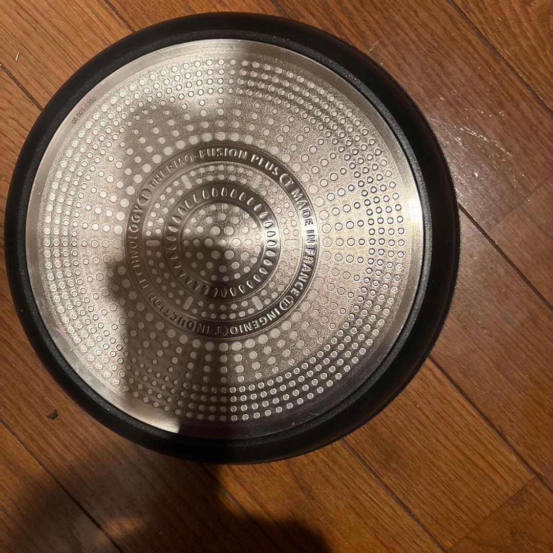 ティファール　フライパン