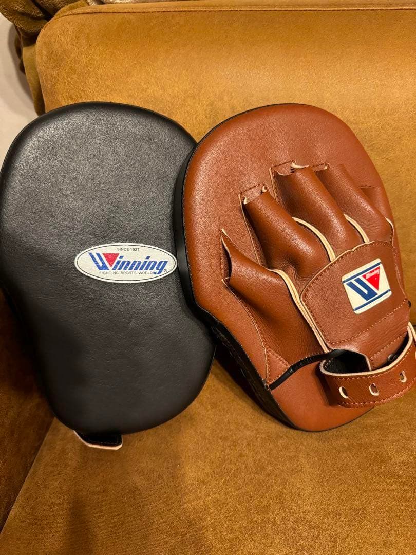 Winning パンチングミット