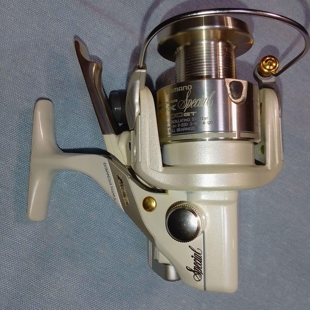 【美品】シマノ BBX Special 800GT SHIMANO