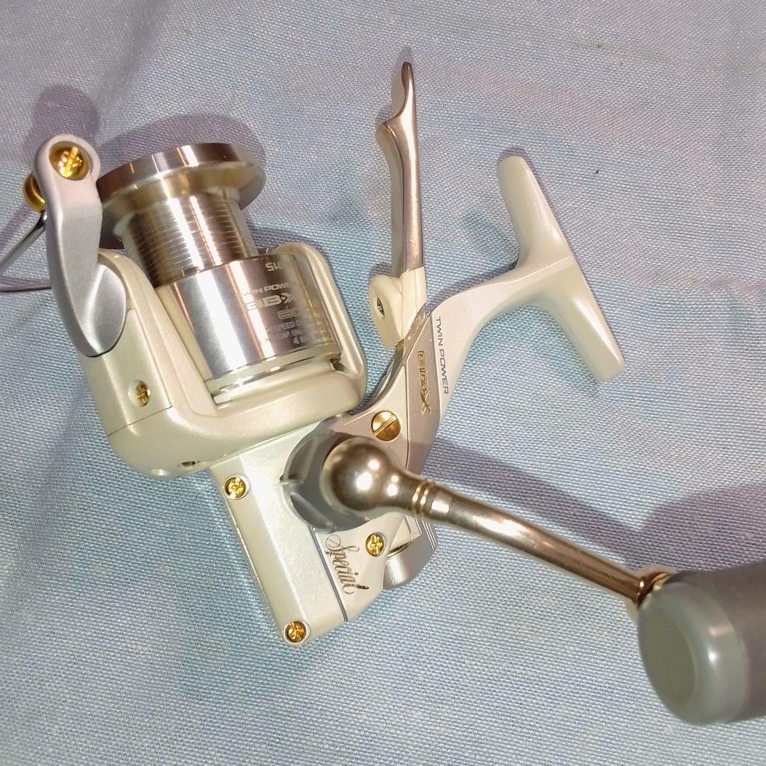 【美品】シマノ BBX Special 800GT SHIMANO