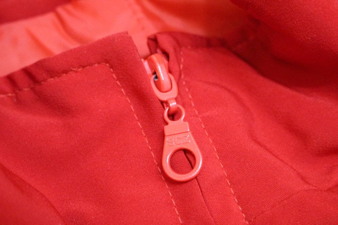 【美品】メンズXXL　ブラジル　CR　フラメンゴ　中綿　ジャケット