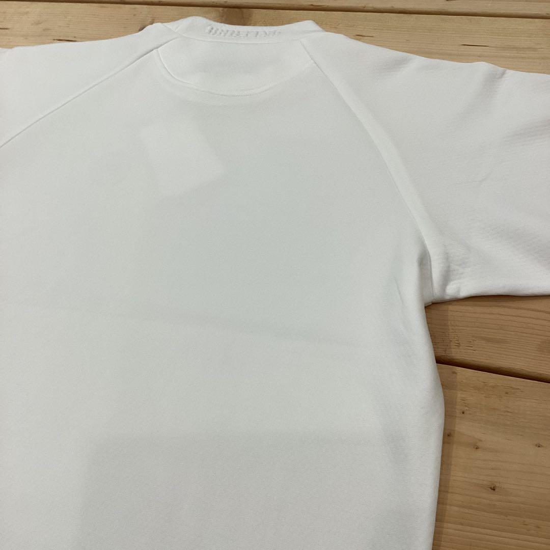 新品　BRIEFING CE MEN’S MESH HIGHNECK RF L