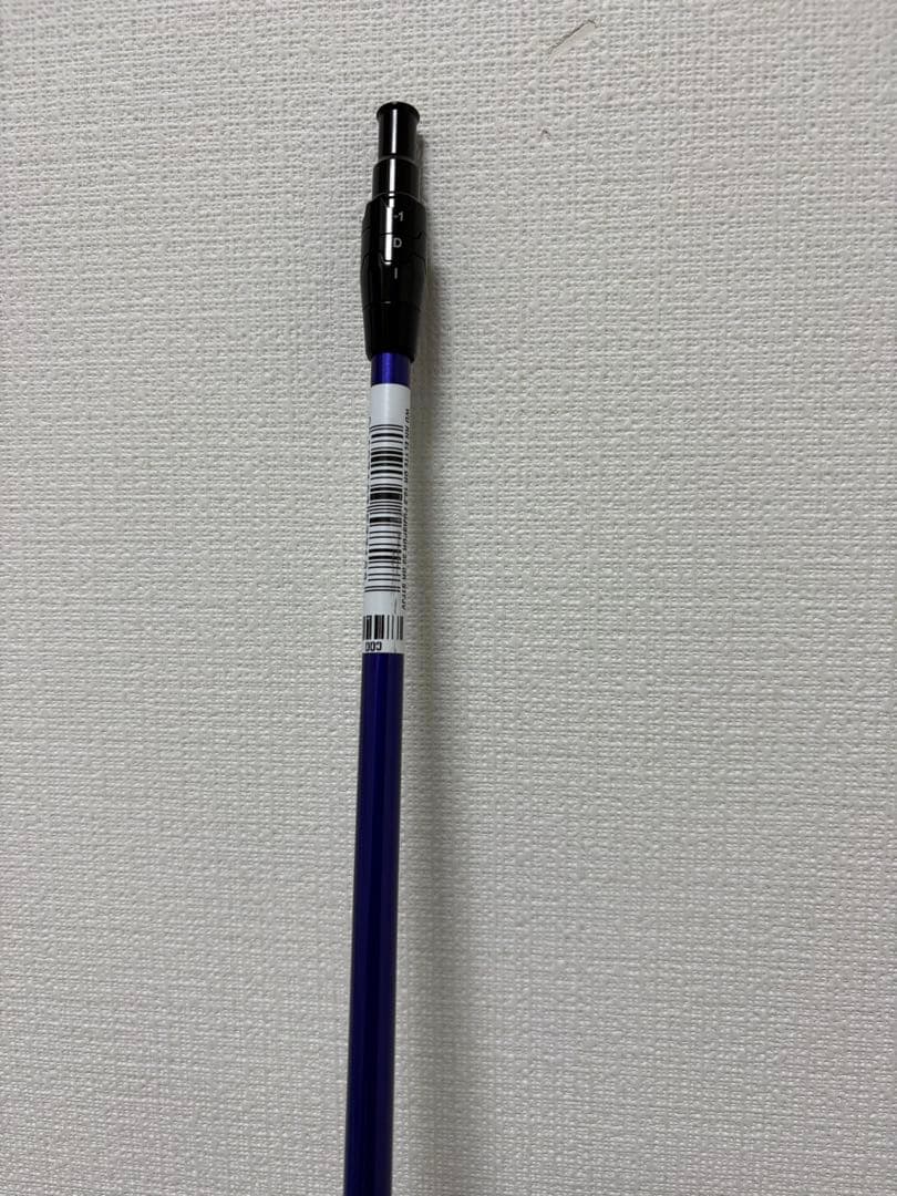 新品未使用　スピーダー NXバイオレット 50S キャロウェイスリーブ付き
