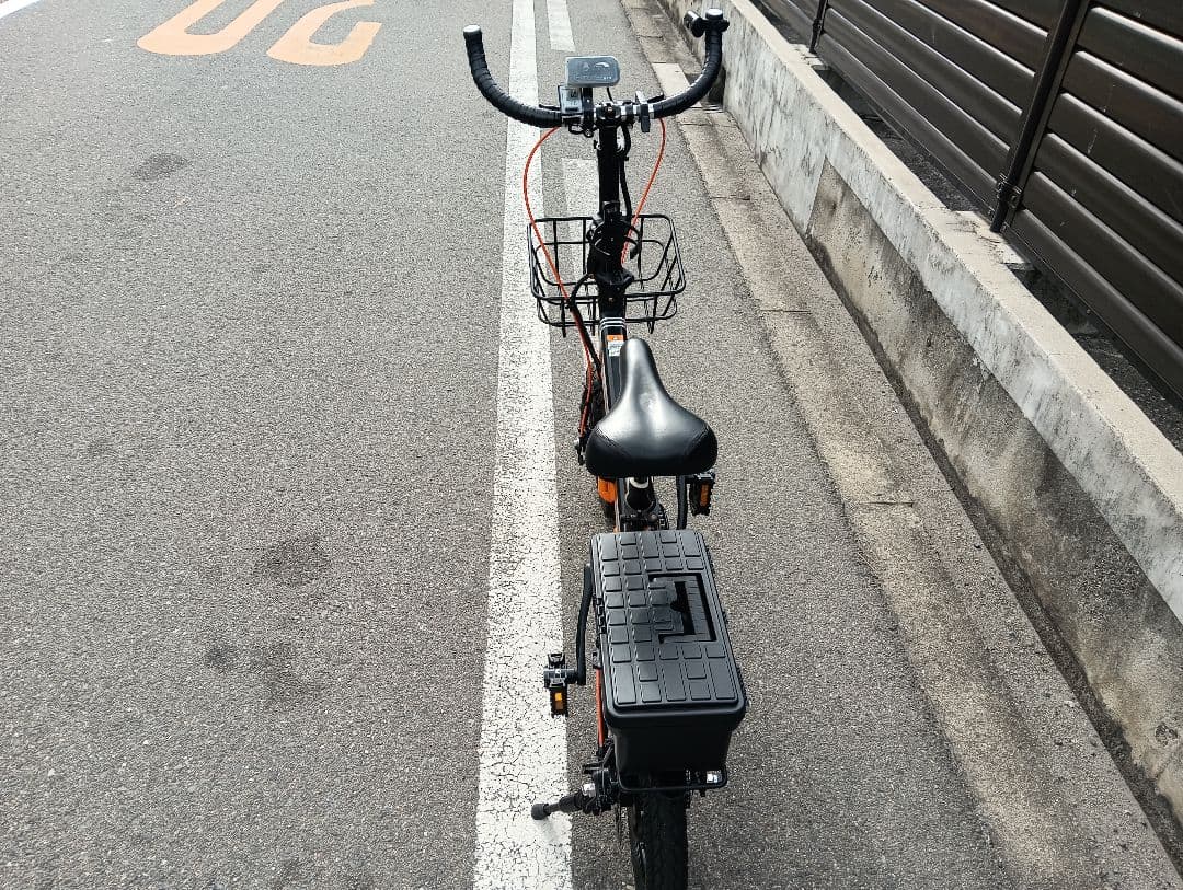 電動アシスト自転車 カスタム48V車【バッテリー付】
