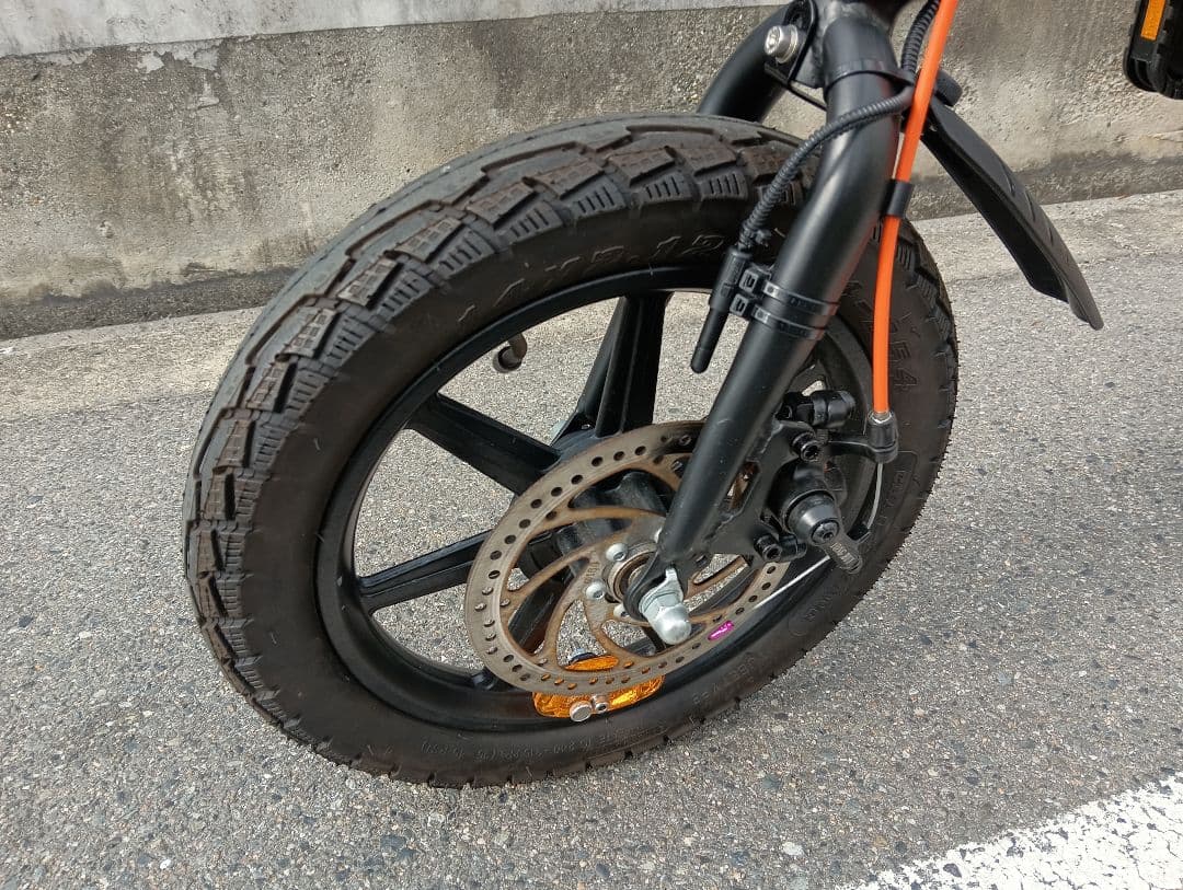 電動アシスト自転車 カスタム48V車【バッテリー付】