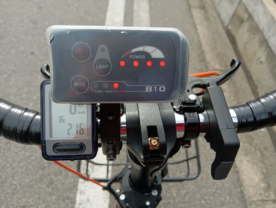 電動アシスト自転車 カスタム48V車【バッテリー付】