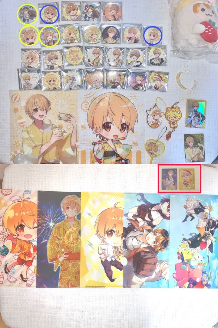 【バラ売り◎】るぅとくんグッズ