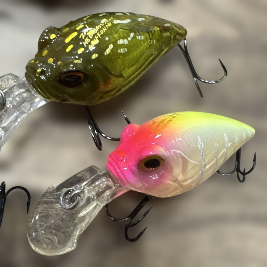 美品　メガバス　グリフォン　MR-X セット