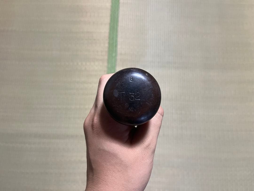 MizunoPro ミズノプロ 硬式木製バット NPB元阪神新井選手 86cm