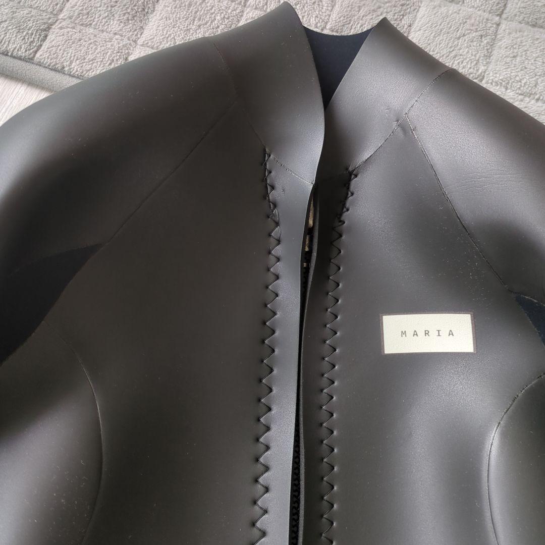 【美品】maria wetsuits ウエットスーツ S-Bサイズ タッパー