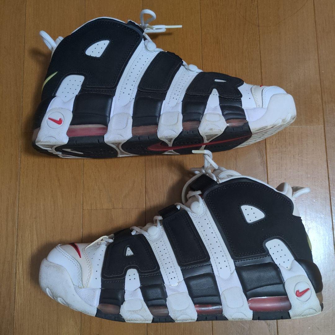 Nike Air More Uptempo バスケットシューズ　27cm