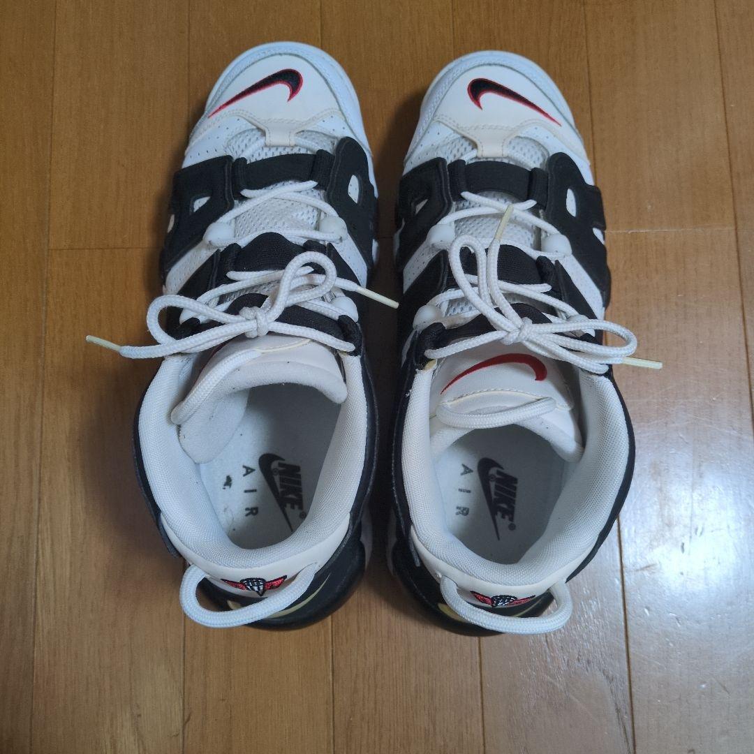 Nike Air More Uptempo バスケットシューズ　27cm