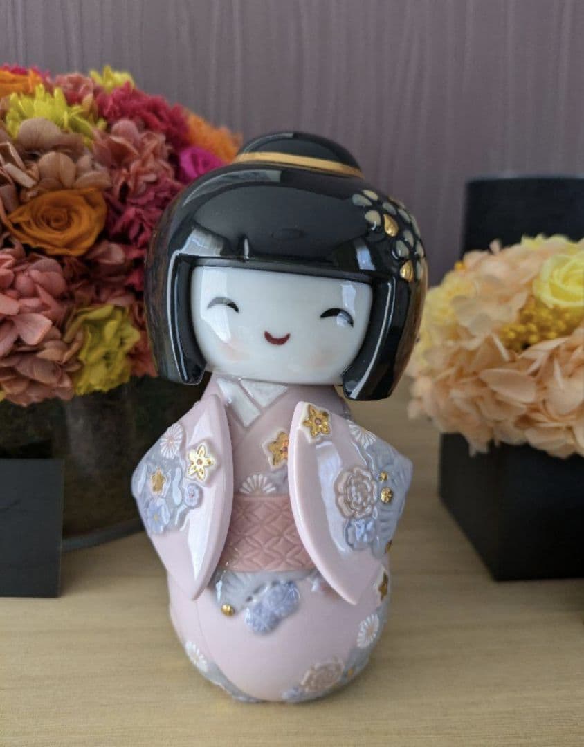 リヤドロこけし希少限定