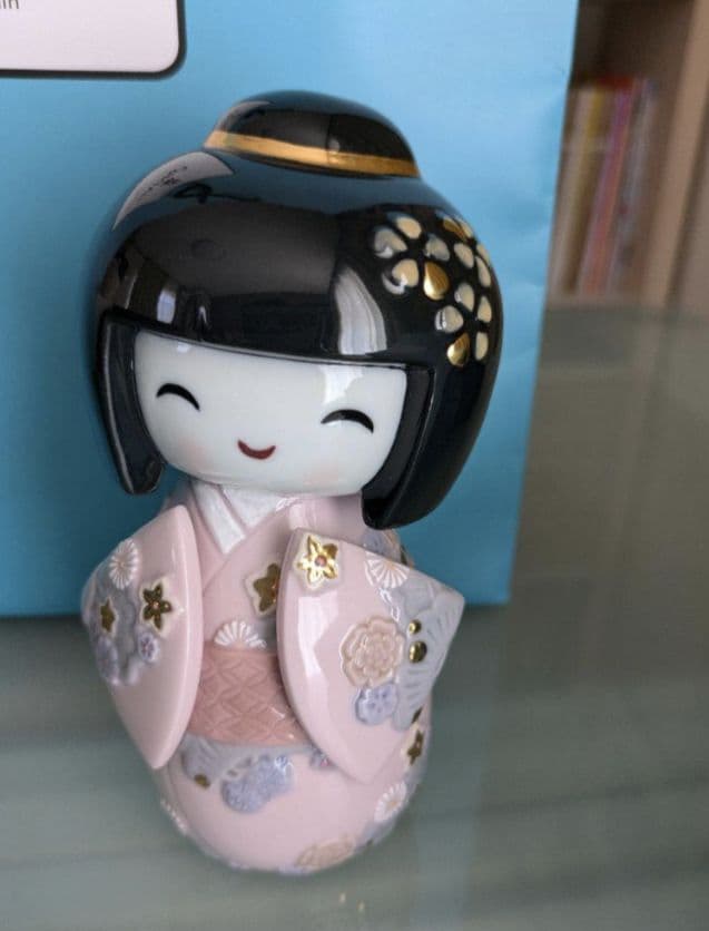 リヤドロこけし希少限定
