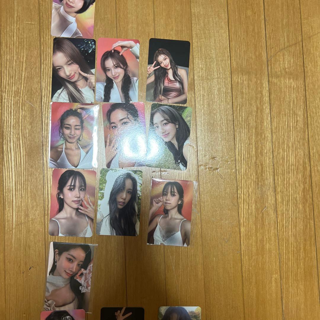 twiceトレカ
