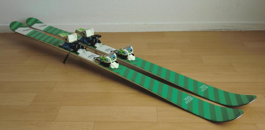 ■■送料無料■VECTOR GLIDE■MAKE CP■フリースキー■161㎝■