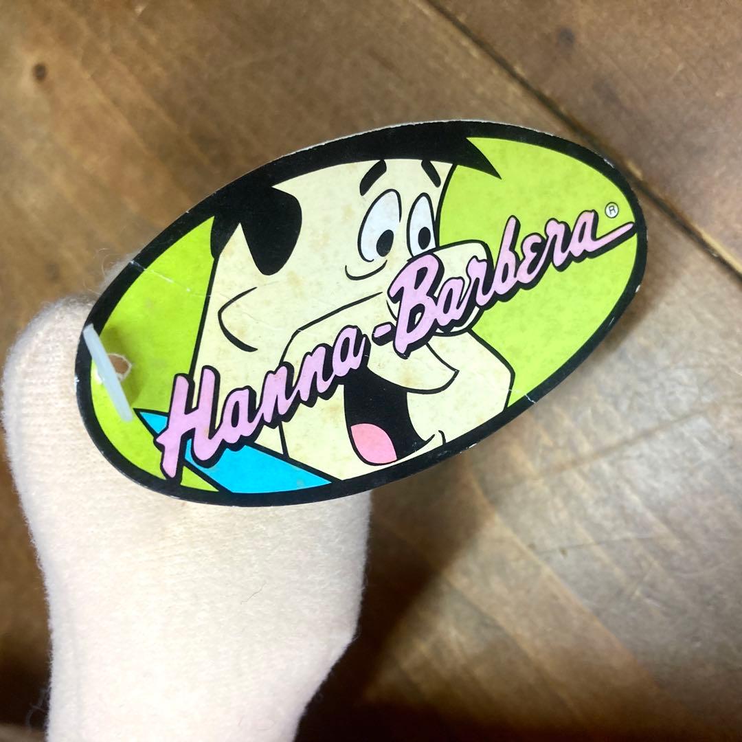 90s フリントストーン ぬいぐるみ 2体セット Flintstones