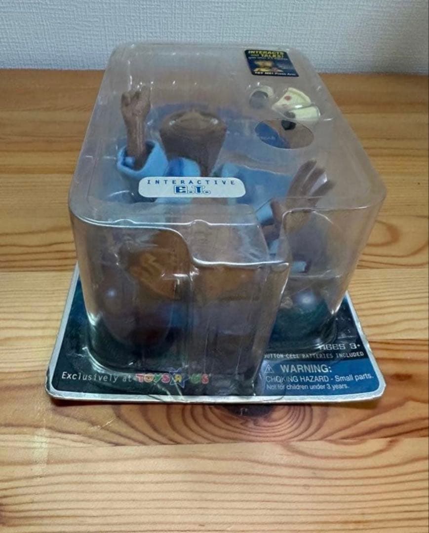 ★【未開封】E.T. フィギュア　トイザらス限定品 ビンテージ まとめ売り