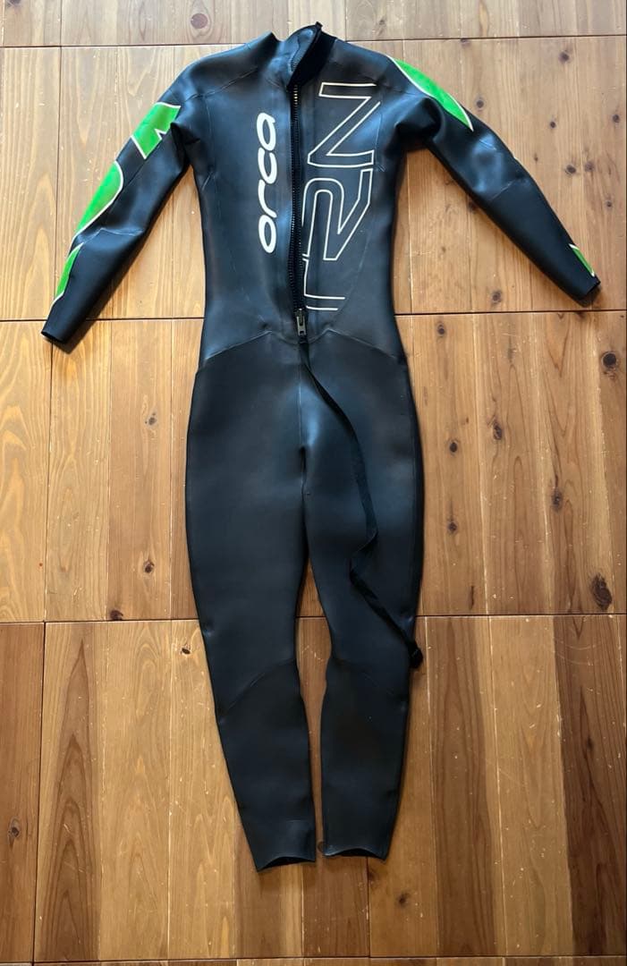 Orca TRN Thermoウェットスーツ　サイズMT