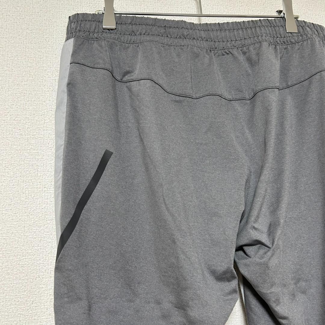 On オン Running Pants サイズL レイヤード グレー 美品