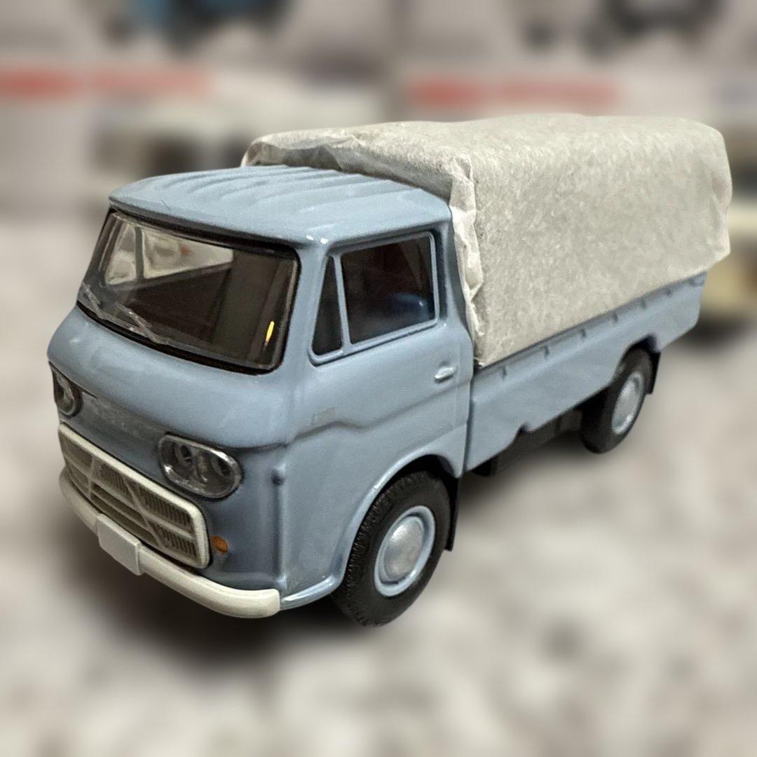 ★クロキ★トミカリミテッドヴィンテーLV-112 マツダE2000 a〜d