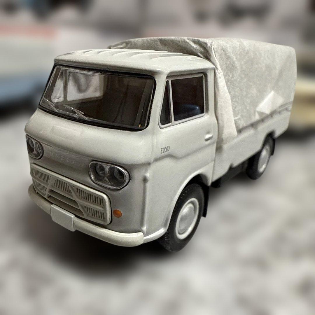 ★クロキ★トミカリミテッドヴィンテーLV-112 マツダE2000 a〜d