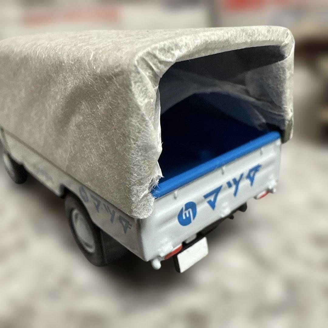 ★クロキ★トミカリミテッドヴィンテーLV-112 マツダE2000 a〜d