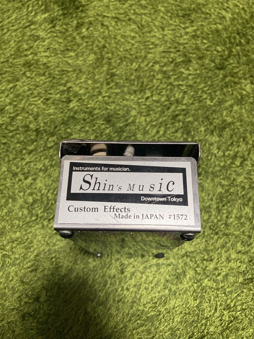 ギター Shin's Music Baby Perfect Volume
