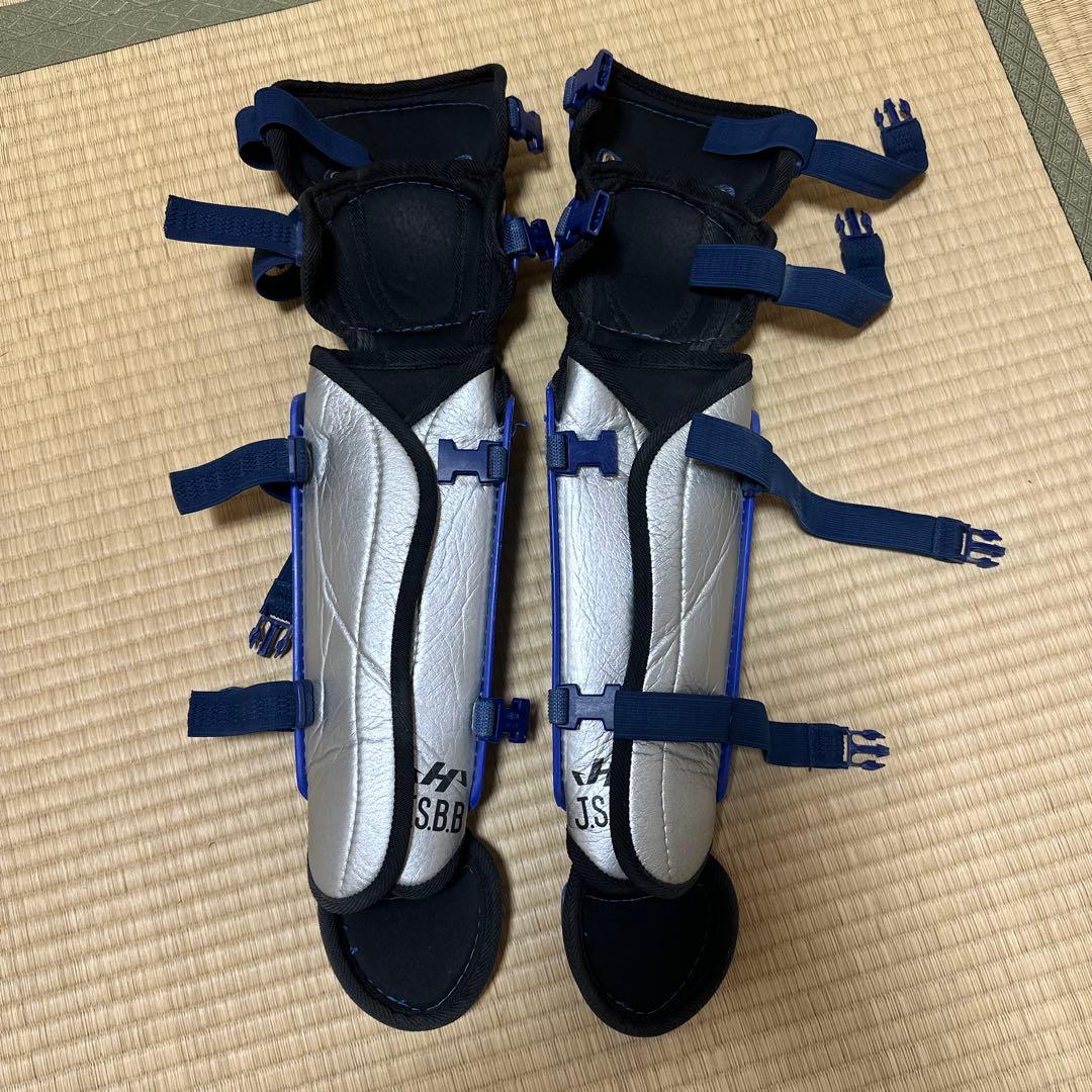 キャッチャー用防具セット